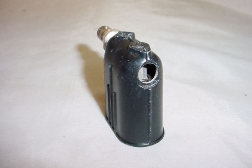 General radio 274 banana plug to bnc (f) connector adapter for sale