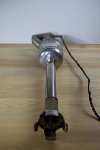 Robot Coupe MP 450 Turbo 18&#034; Immersion Blender-- FOR PARTS or NEEDS REPAIR
