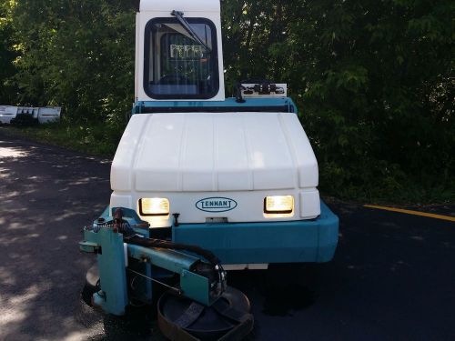 Tennant sweeper for sale