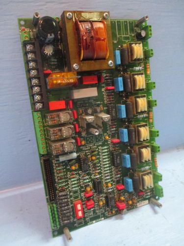 Benshaw BIPC1PWRR Redistart Micro Power Card PCB PLC CPU