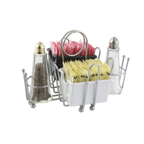 Winco WH-1, Chrome Wire Condiment Holder