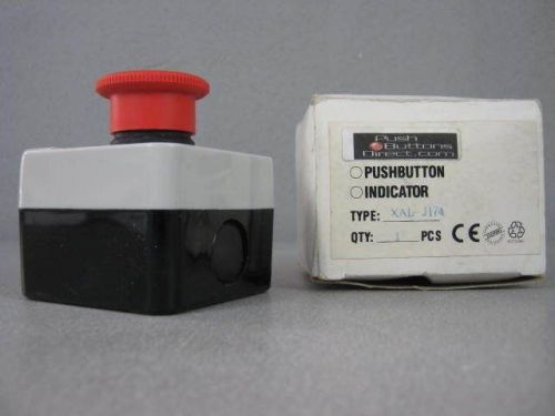 Tosun wenzhou control station switch pushbutton switch xal-j174 for sale