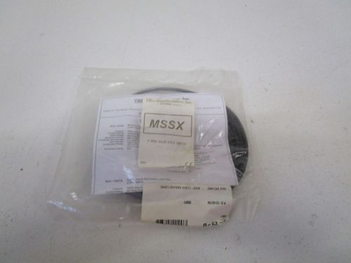 TRD MANUFACTURING INC. 2 WIRE SOLID STATE SWITCH MSSX *NEW IN BAG*