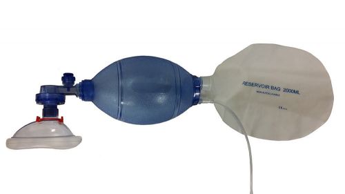 MTR Disposable Resuscitator (BVM)