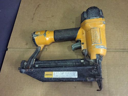 BOSTITCH 16 Gauge Straight Finish Nailer SB-1664FN  (See Details)