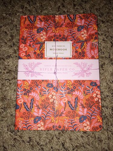 Rifle Paper Co. Journal Notebook Set Of 3