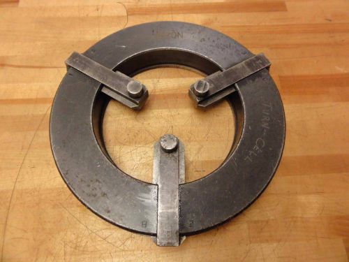 Huron top jaw forming device 8&#034;-13&#034; chucks, 8-13fd/3p soft jaw, truing cnc lathe for sale