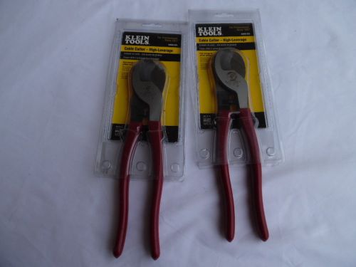 KLEIN TOOLS  High-Leverage Cable Cutter