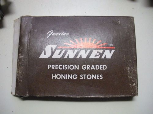NOS Sunnen Honing Stones New In the Box L20J67