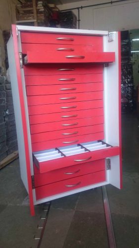 Optical Portable Trolley, Storage, Cabinet, Drawers, for Frames $ Sunglasses