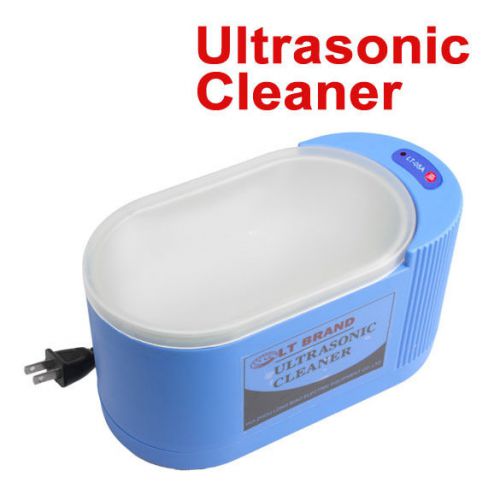 35W/60W Ultrasonic Cleaner Cleaning Jewelry Eyeglass Watch Wash Machine AC220V
