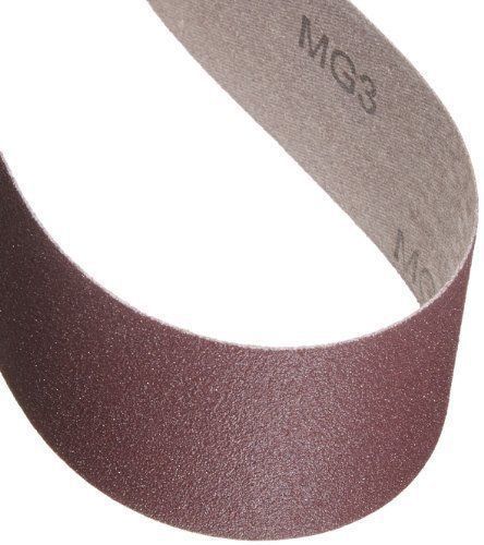 3M Cloth Belt 341D  Aluminum Oxide  2&#034; Width x 48&#034; Length  P100 Grit Pack of 50