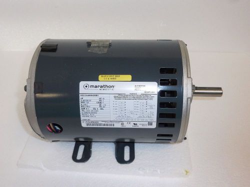 Carrier Marathon HD56FL651 230/460V 1.5HP Blower Motor 5K49MN4293BX New