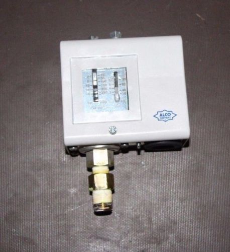 Alco Jockey Pump Pressure Switch Model PS1-X4A