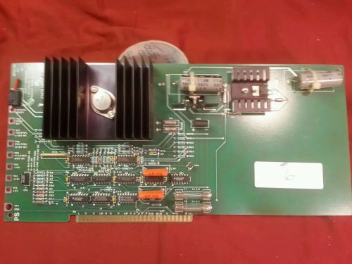 Varian 3400 pcb board power supply  03-917720-00  rev 5  (#6) for sale