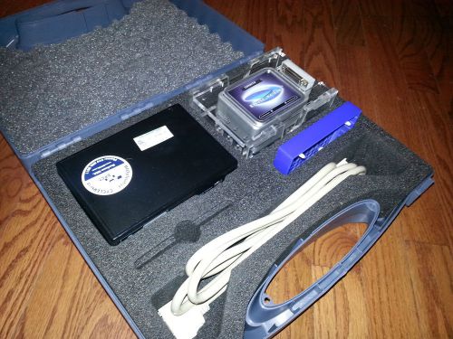 Driftcon Cyclertest System Kit 16-6 All Well Thermocycler PCR Calibration Valida