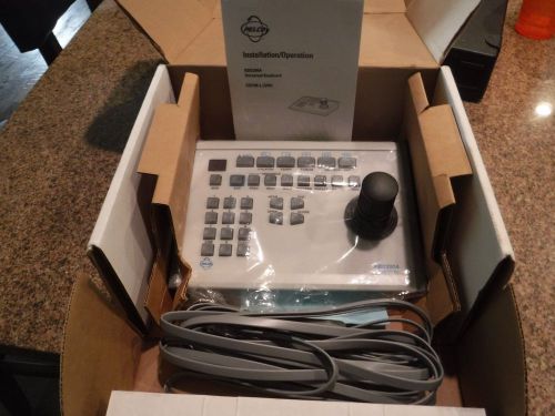 BRAND NEW! Pelco KBD300A Joystick Keyboard - New In Box, NEVER USED PTZ
