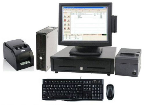 FREE POS SYSTEM COMPLETE FOR RESTAURANTS, WINDOWS 7
