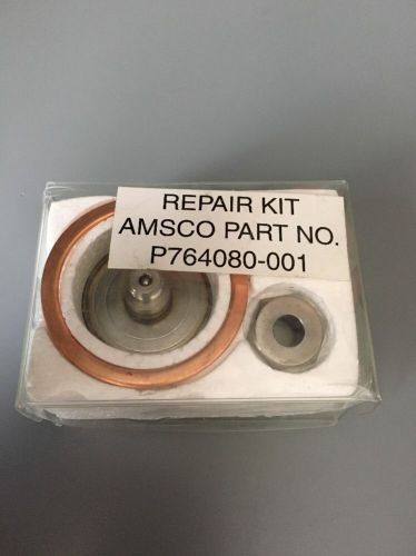 AMSCO / Steris Steam Trap Repair Kit  P764080-001 *NOS*