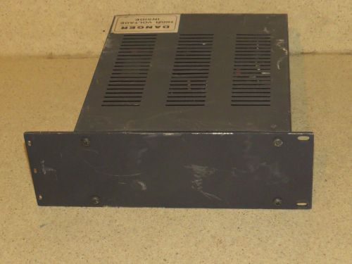 GRANVILLE PHILLIPS 307 307005/06  VACUUM ION GAUGE CONTROLLER POWER SUPPLY