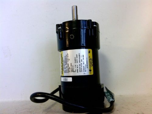 BALDOR .08HP DC PSSH-0 2412P TENV F1 GPP12501 new