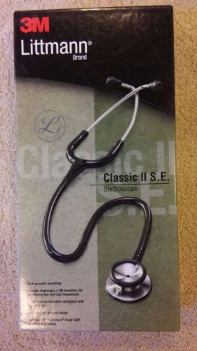 3M Littmann Classic II SE Stethoscope MPN 2817