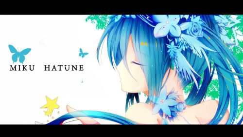 Anime,Vocaloid,Wall Art,Canvas Print,HD,Decal,Banner