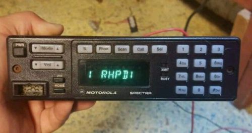 Motorola Spectra High Band VHF 45 Watt