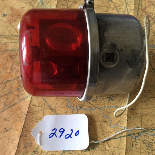 Whelen rotating beacon light wrml (2920) for sale