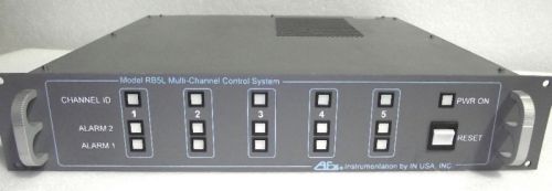 Afx rb5l multi-channel ozone control system w/ warranty for sale
