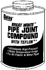 Joint compound,4 oz w/ptfe for sale