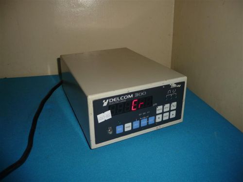 Delcom STK Tokyo Seimitsu 300 E-DL-300-3 Electric Gage