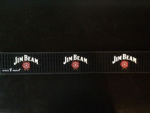 Jim Beam Bourbon Bar Mat