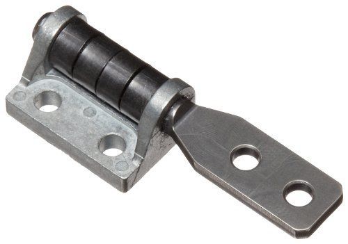 TorqMaster Friction Hinge with Holes, 1-23/32&#034; Leaf Height, 8 lbs/in Torque,