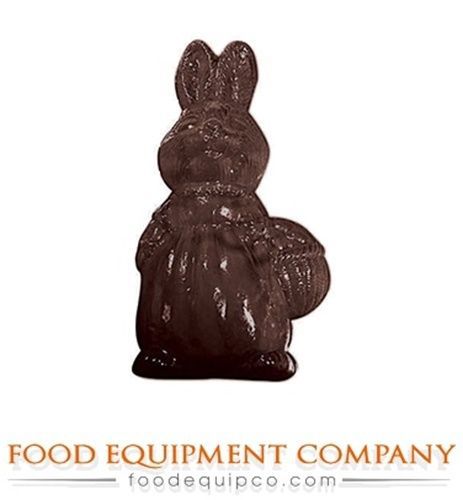 Paderno 47865-41 Chocolate Mold bunny 5-7/8&#034; L x 3&#034; W x 1.5&#034; H