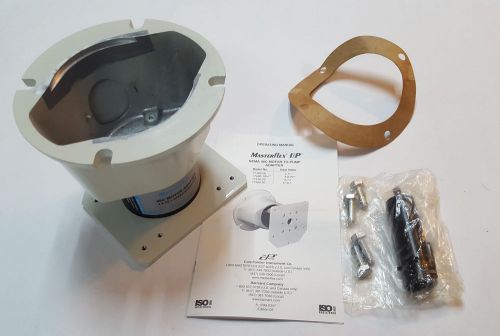 NEW! 77490-10  77490  MASTERFLEX / 56C MOTOR ADAPTER /  4.8 TO 1 SPEED REDUCTION