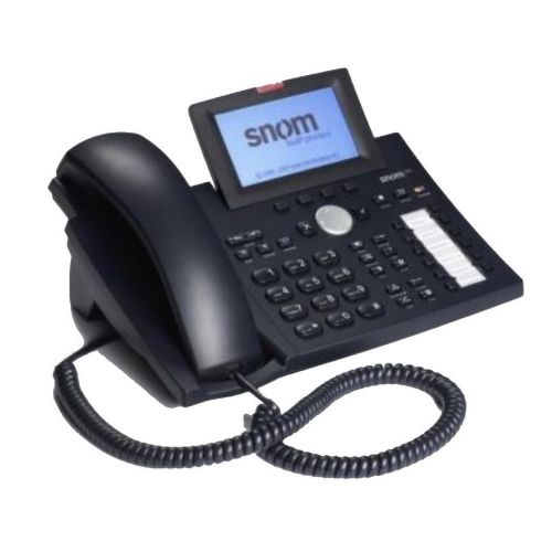 Snom 370 Phone New Inclusive GST &amp; Delivery