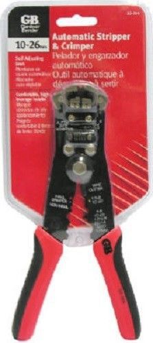 GB Automatic Wire Stripper, Cutter &amp; Crimper