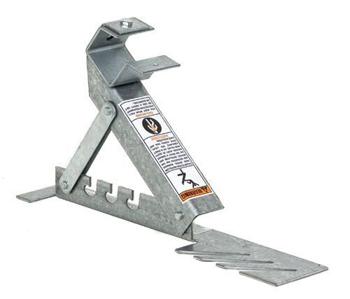 ADJUSTABLE ROOF BRACKETS