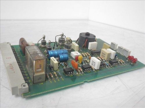SBC E5484 E3K SBC 021 E5484E3KSBC021 fire alarm circuit board *USED &amp; TESTED*