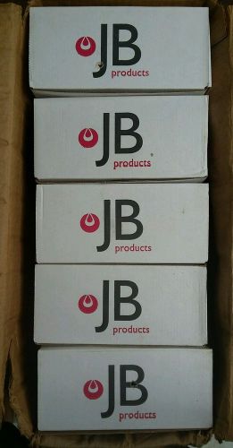 20 KITS JB Products 745PVCSNB Lift &amp; Turn Sch40 PVC Bath Waste Bathwaste Kit
