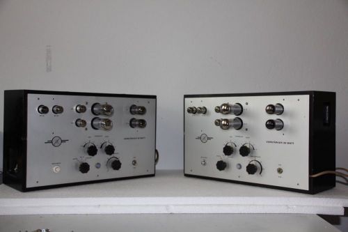 Autofon EL34 Tube Amplifier