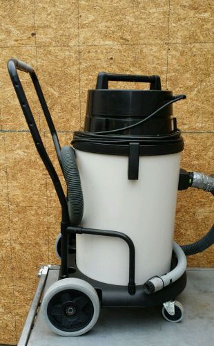 Nss alpha 16 gallon wet dry vacuum