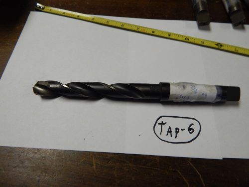 Ub  25/32&#034; x #3 taper shank twist drill bit for sale