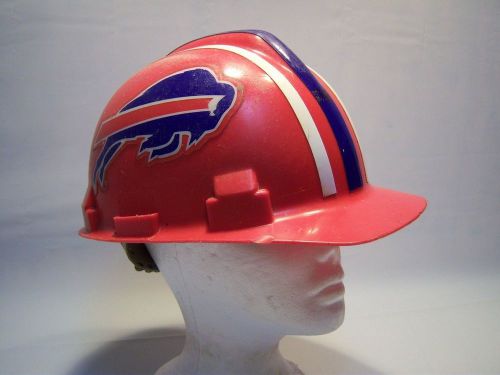 Vintage NFL Buffalo Bills Construction Work Hard Hat Men&#039;s One Size