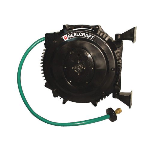 Hose Reel, Reelcraft, SWA3850 OLP1 5/8&#034;, 50 ft. Hose, NEW, FREE SHIPPING, $DF$