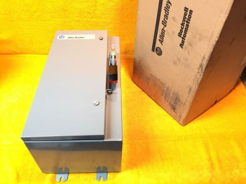 ***new*** allen bradley 1494f-nx231 100 amp 600 volt enclosed disconnect switch for sale