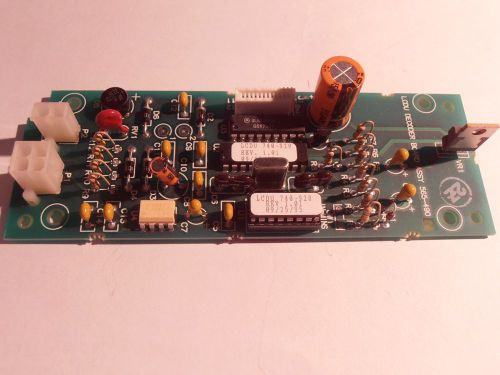 Simplex 565-490 LCDU Decoder Assembly NEW