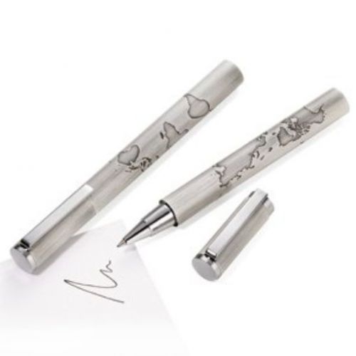 Troika World in Your Hand Rollerball Pen
