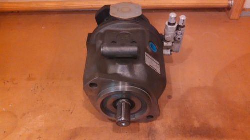 REFURBISHED! BRUENINGHAUS HYDRAULIK REXROTH HYDRAULIC PUMP A10V-071FED/30R